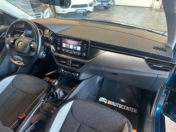 Skoda Scala Style *LED*Kamera*AppConnect*Kamera*Klima*