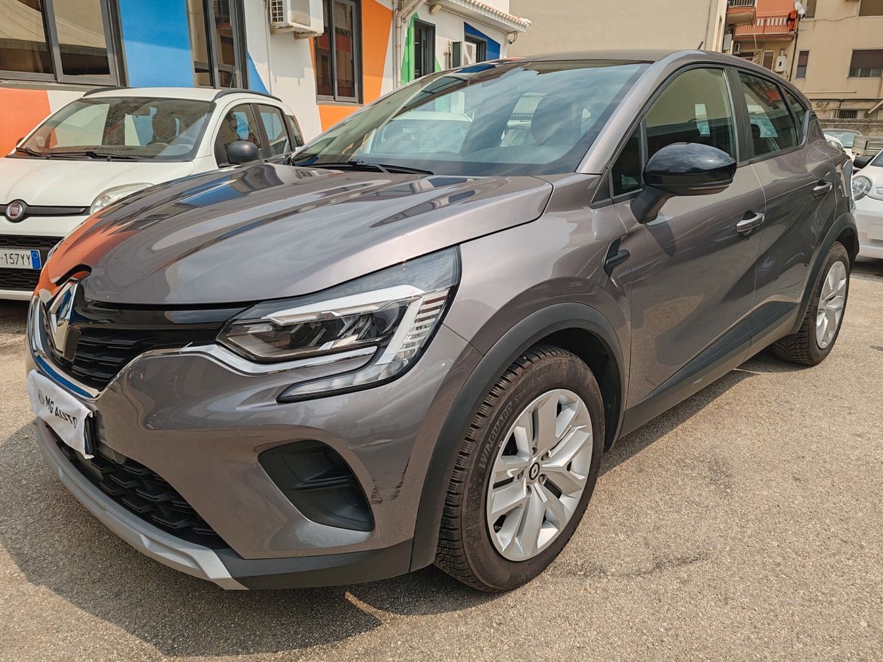 Renault Renault Captur Full Hybrid E-Tech 145 CV Zen