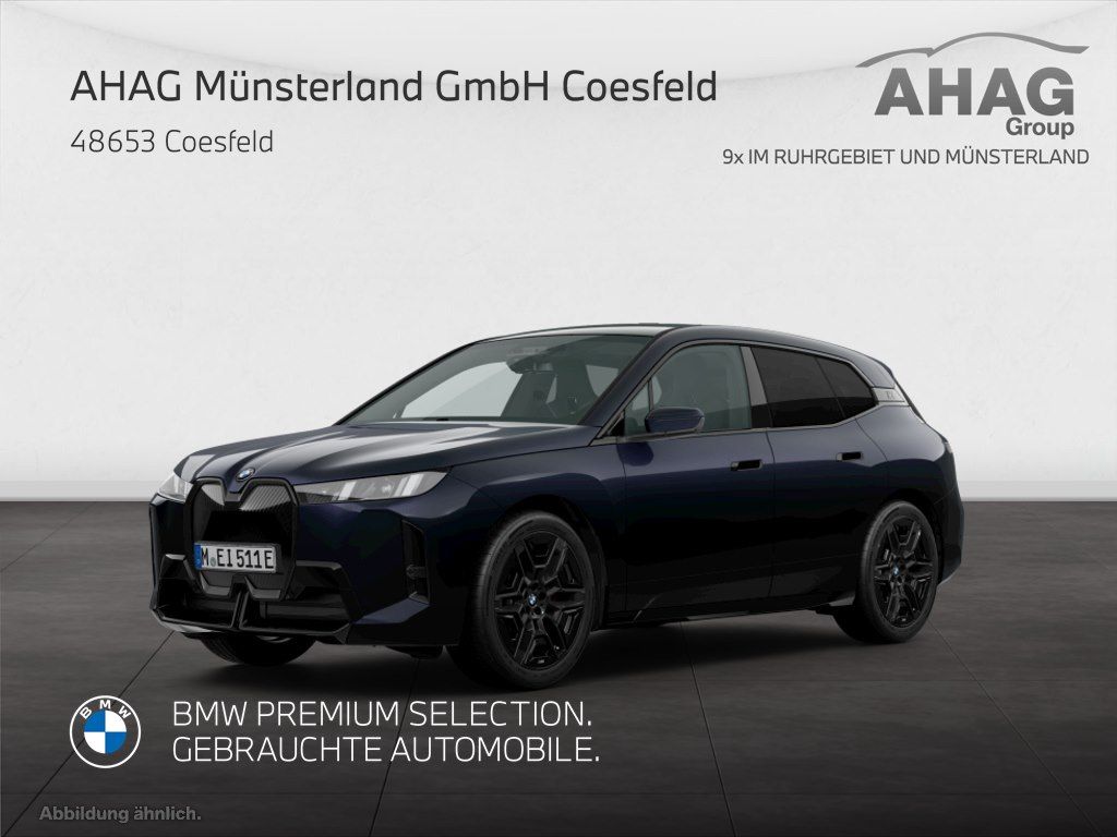BMW iX