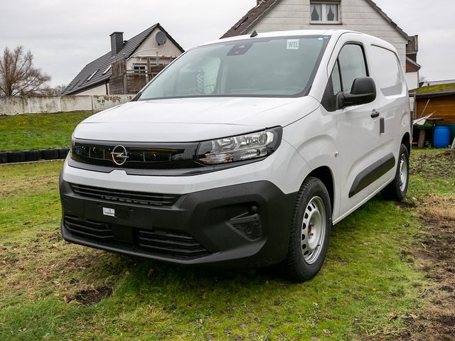 Opel Combo E Cargo Edition -Musikstreaming-Temp-Tel.-