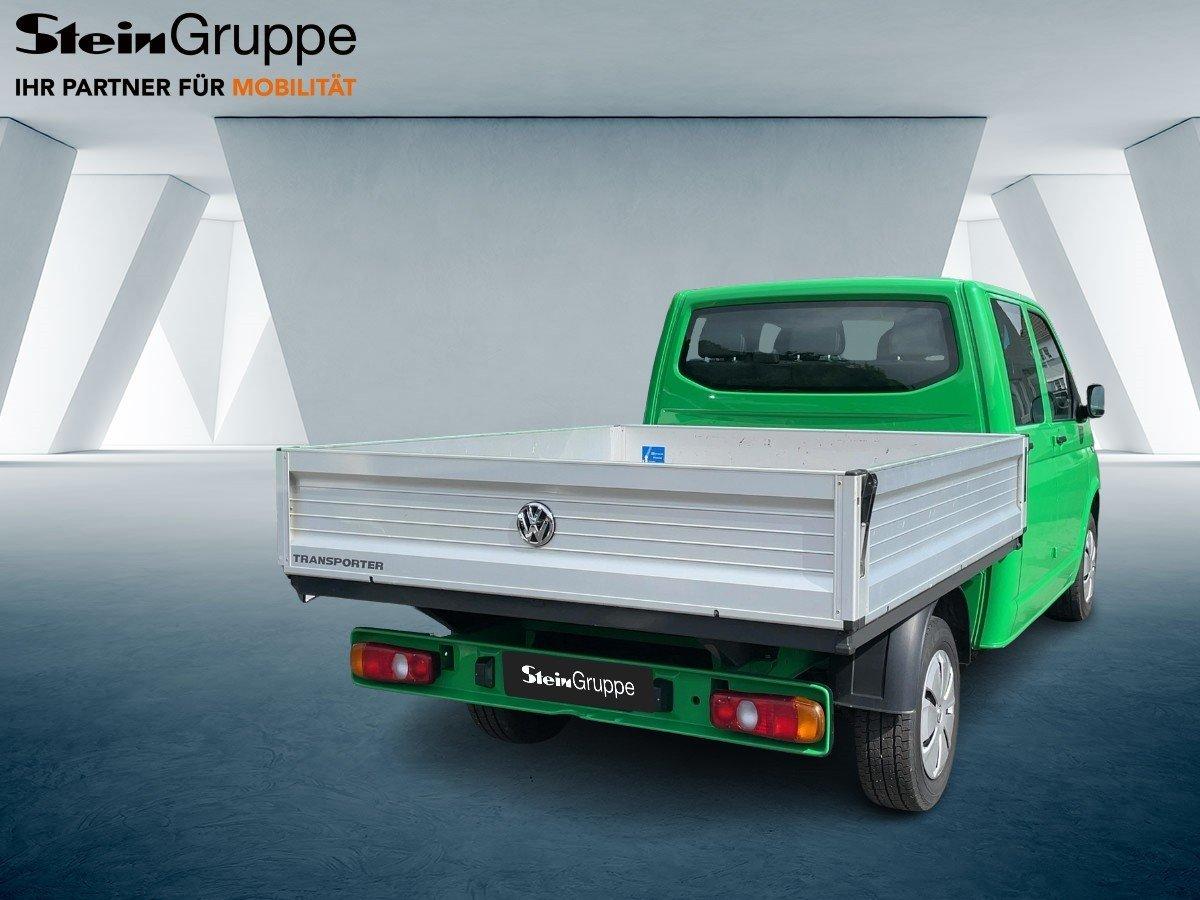 Volkswagen T6 andere T6.1 DoKa Pritsche 2.0 TDI DAB+NAVI, миниатюра 4
