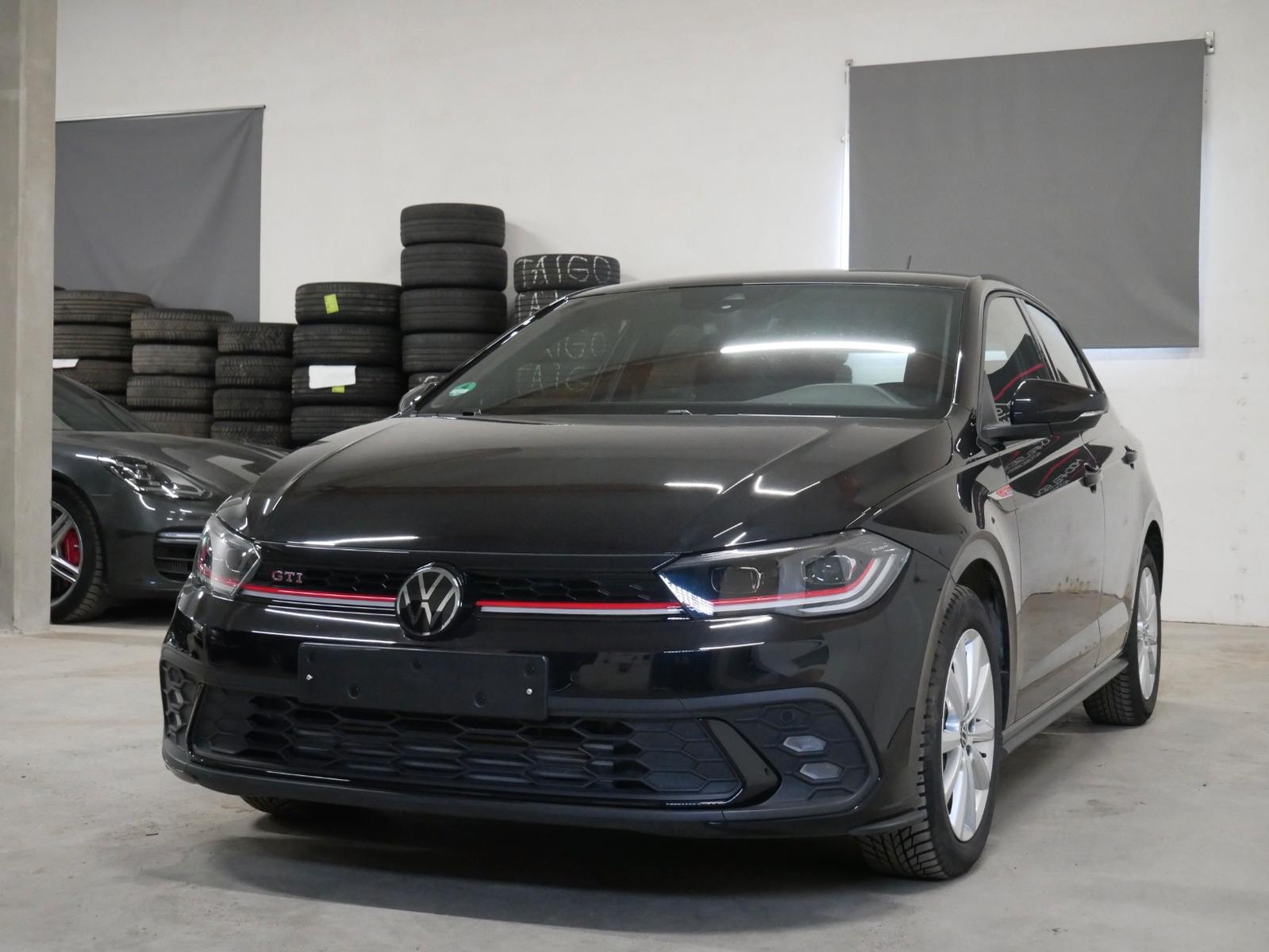 Volkswagen Polo VI GTI MATRIX LED CARPLAY KLIMA SPUR NOTBRE