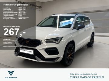 Cupra Ateca 1.5 TSI ACC AUT Kam. Navi Sportp. Virtual