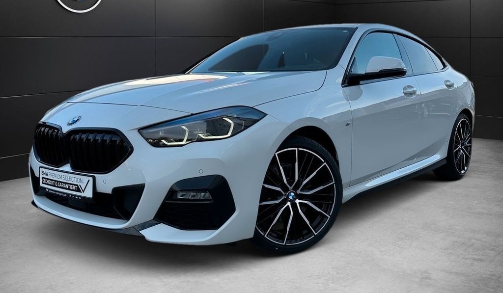 Image of BMW 218