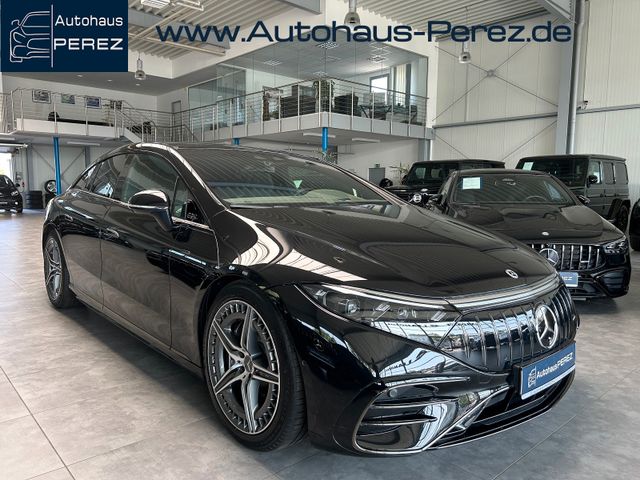 Mercedes-Benz EQS 53 AMG 4M NP: 181.487 PREMIUM PLUS-MEMORY