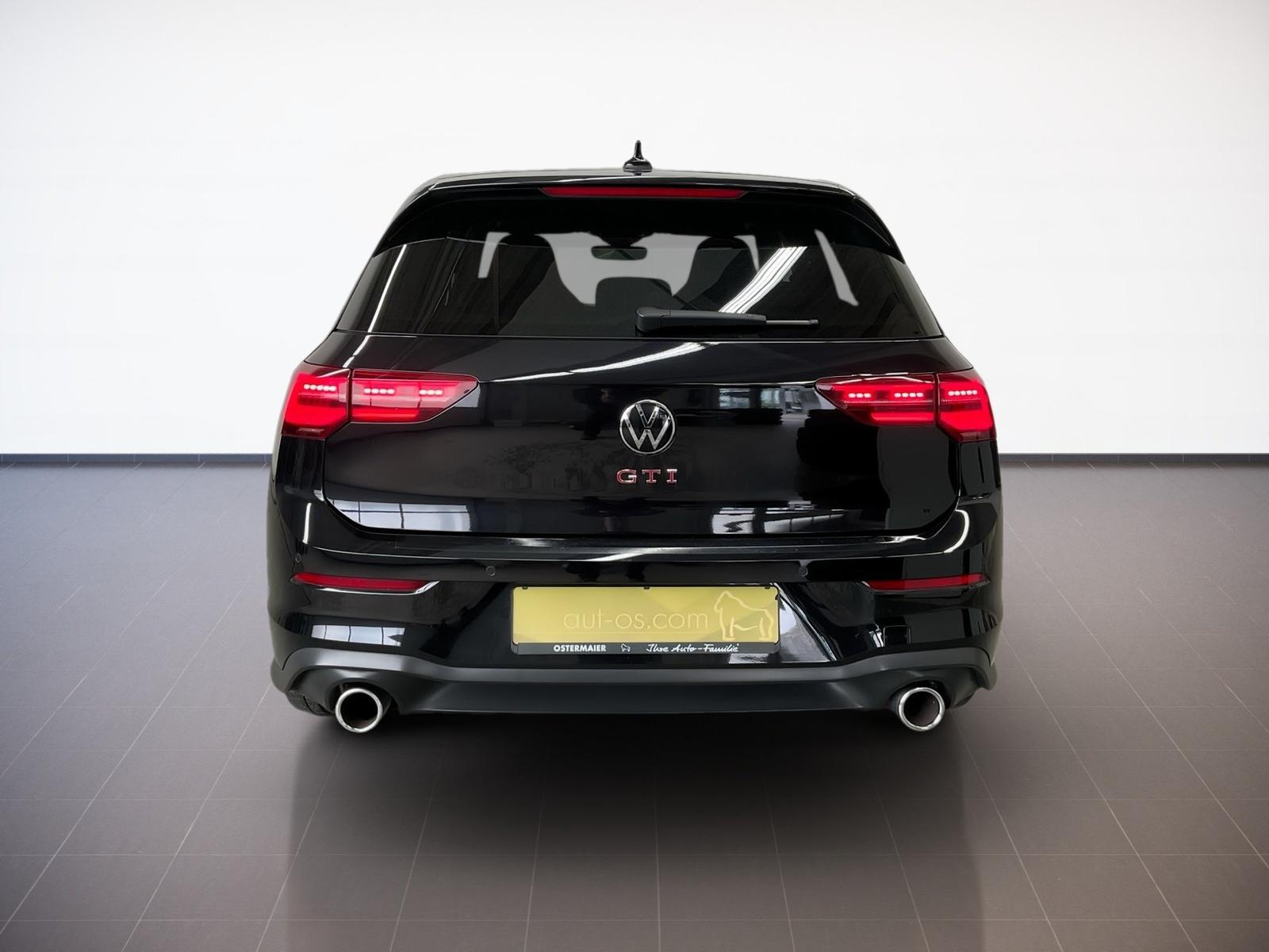 Volkswagen Golf VIII GTI BLACK STYLE 2.0TSI 245PS ACC.KAMER, миниатюра 5