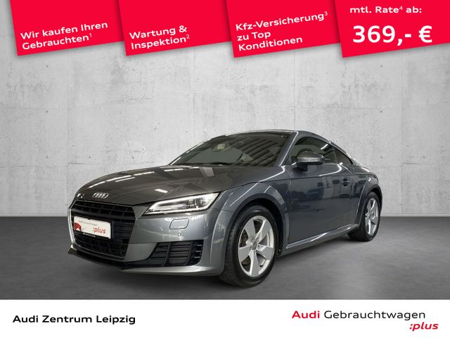 AUDI TT Coupé TFSI *Xenon+*Navi*virt.Cockpit*