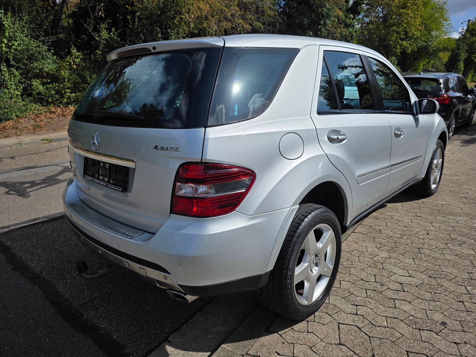 Mercedes-Benz ML 320 ML ML 320 CDI 4Matic, Tüv Neu