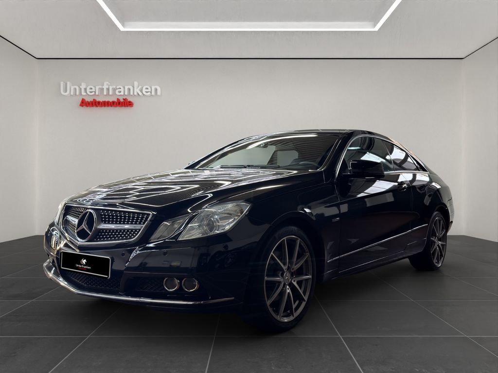 Angebot ansehen Mercedes-Benz E 200