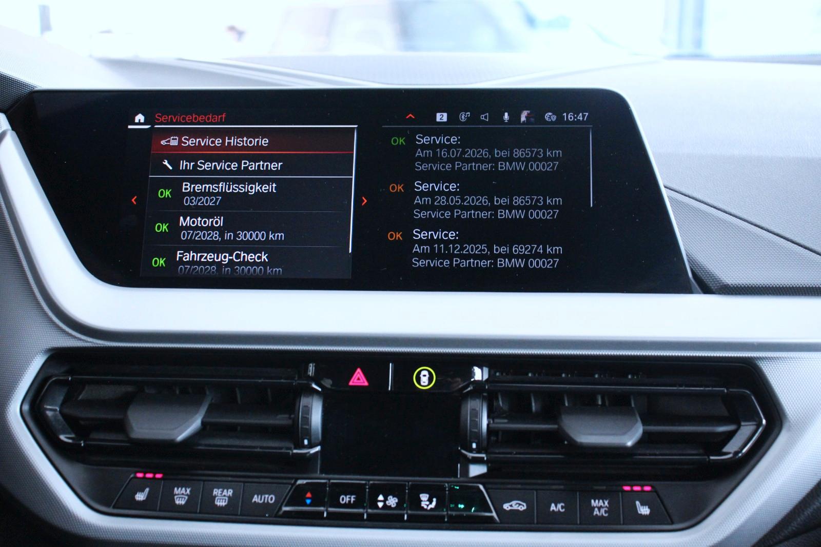 BMW 118 i (F40) Advantage *LED*Sportsitze*Kamera*HiFi, миниатюра 21