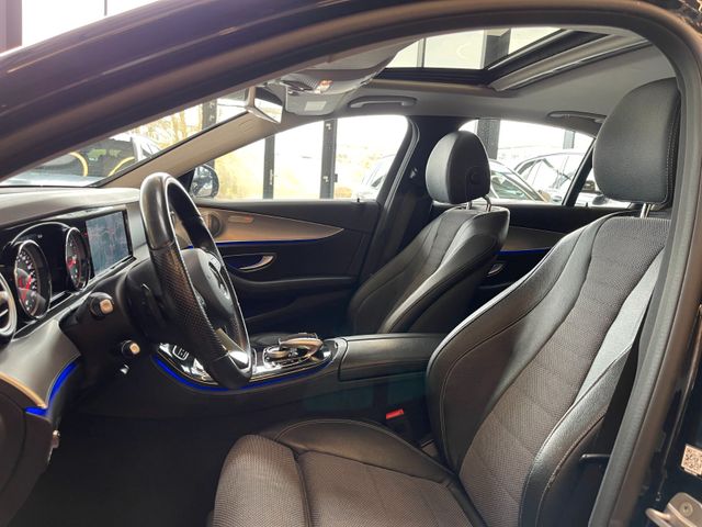 Mercedes-Benz E 350d *LED*KAMERA*NAVI*PDC*BURMESTER*CARPLAY*