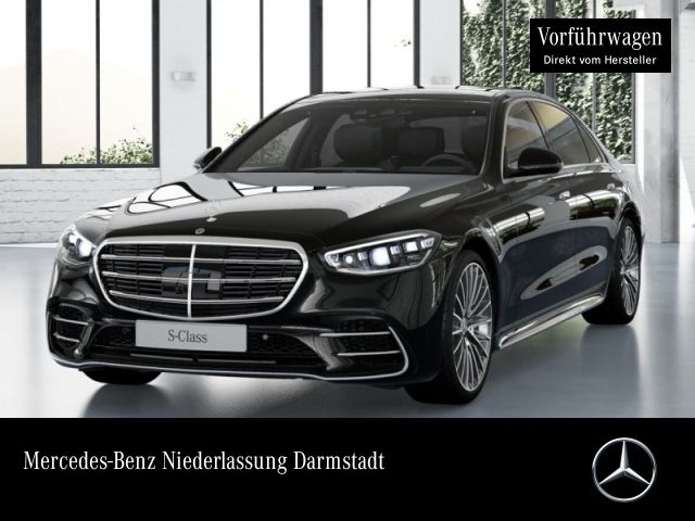 MERCEDES-BENZ S 450 d 4M Lang AMG Hi-Lenk/Stdhzg/Pano/Airm/360