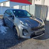 Kia Sportage 2.0 CRDi 185 Eco-Dyn. GT line Autom... - Kia: Eco