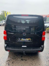 Bild 8 Opel Vivaro K. XL 9 Sitze Heckklappe 3 Jahre Garantie