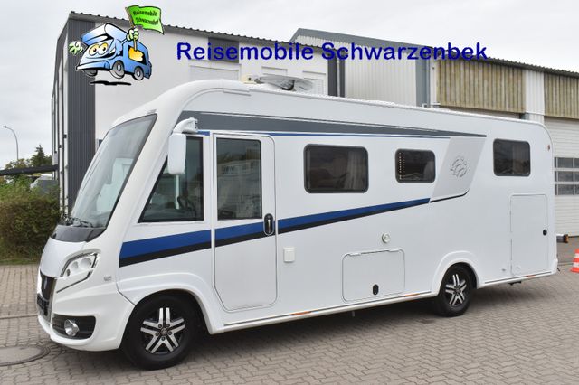 SKY I 700LEG EINZEL&amp;HUBBETT ALDE AUTOMAT 2KLIMA