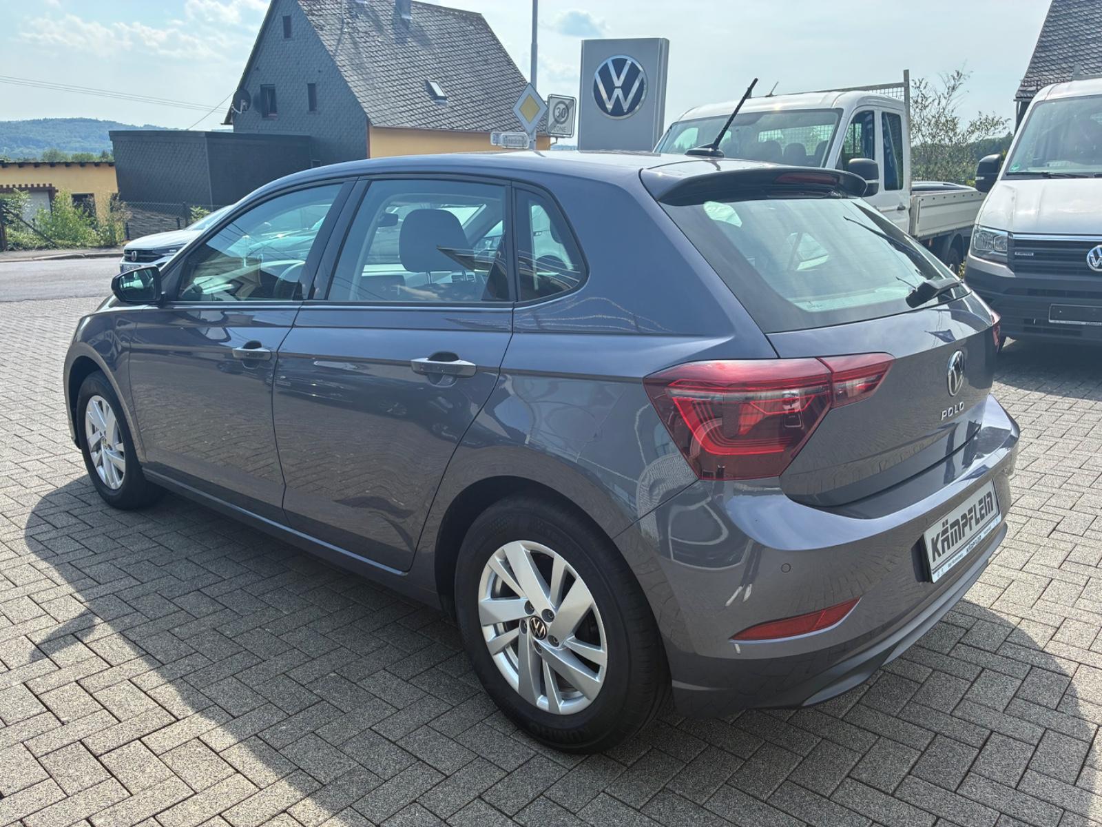 Volkswagen Polo 1.0 TSI Style MATRIX RFK ACC NAVI APP SHZ, миниатюра 2