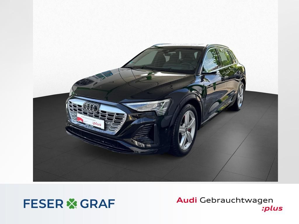 Audi Q8 e-tron