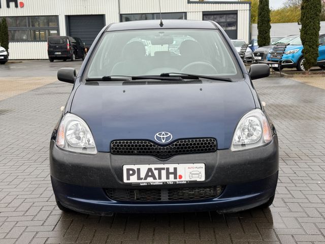 Toyota Yaris – Export
