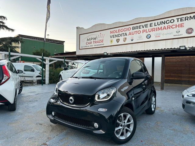 Smart ForTwo 90 0.9 Turbo twinamic Passion