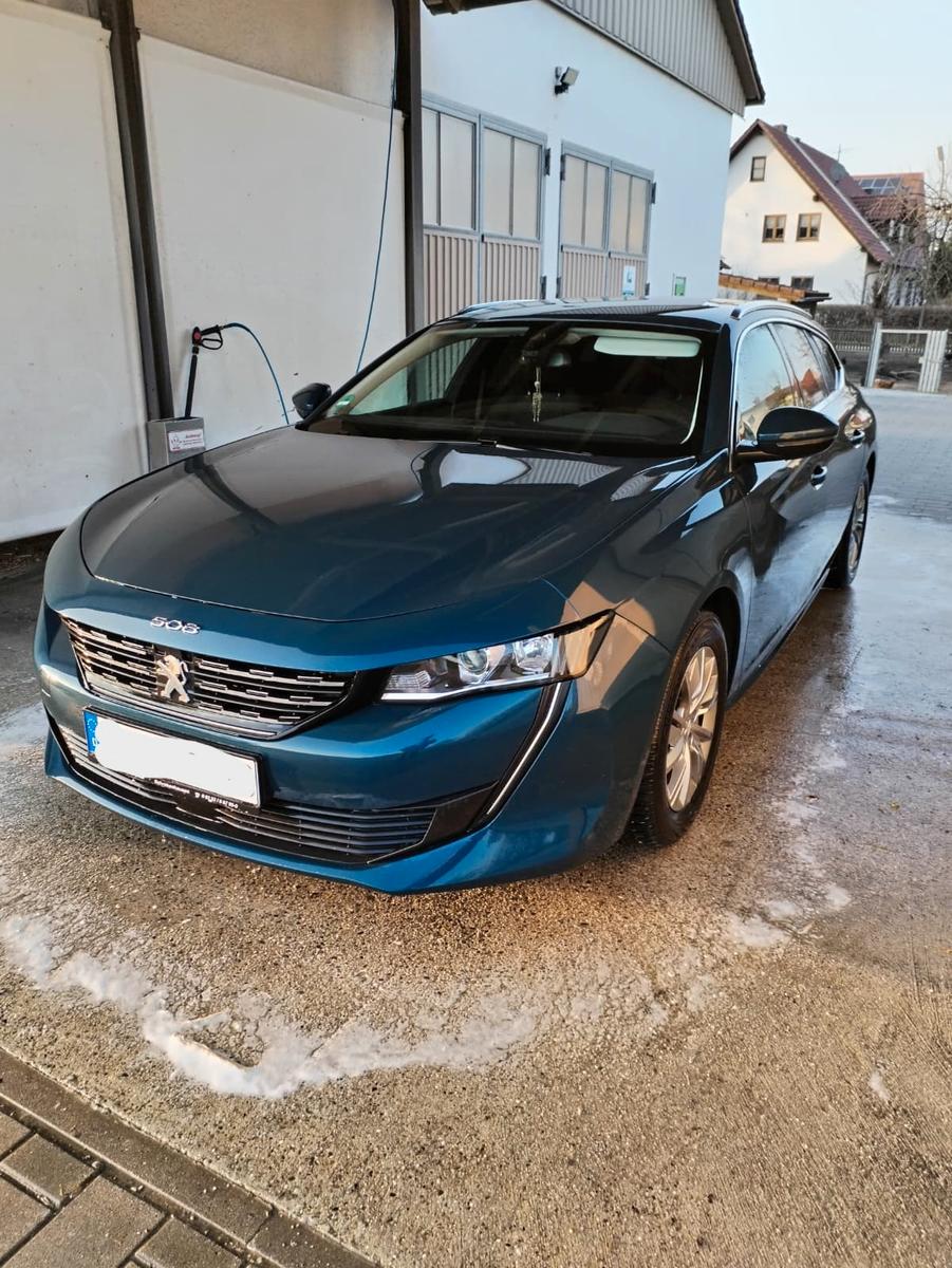 Peugeot 508 SW Active