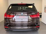 BMW X5 xDrive 40 d-360°Soft-Close-SpurAss-Totwinkel - BMW X5: Braun