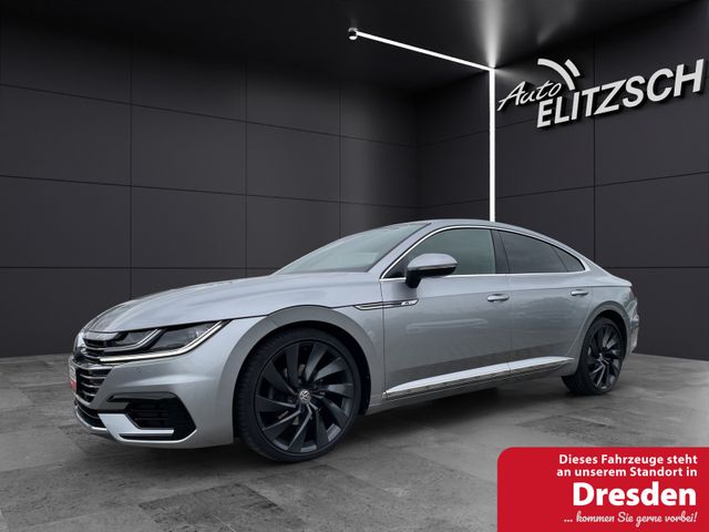 Volkswagen Arteon R-Line TDI DCC LEDER DYNAUDIO NAVI ACC