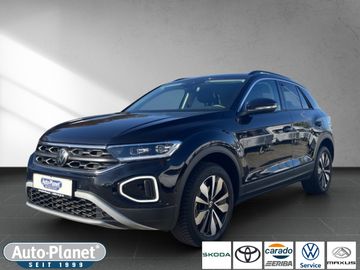 Volkswagen T-Roc 2.0 TDI DSG Goal ACC AHK LED-PLUS NAVI ALU
