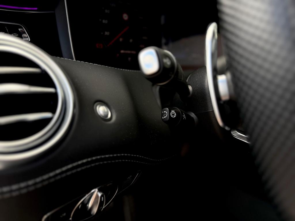 Mercedes-Benz S 63 AMG