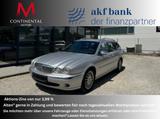Jaguar X-Type Estate *LEDER*PDC*KLIMAAUTOMATIK* - Jaguar X-Type Gebrauchtwagen