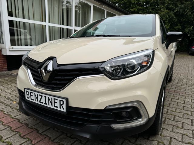 Renault Captur Limited/1.Hand/Garantie/