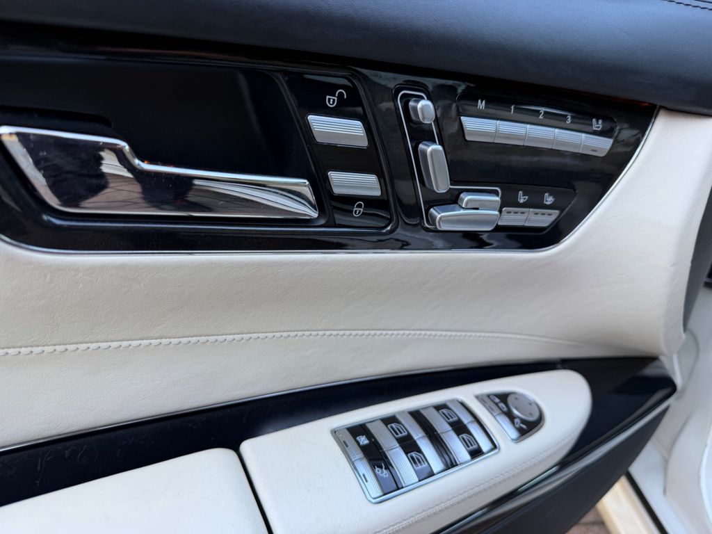 MERCEDES-BENZ CL 2007