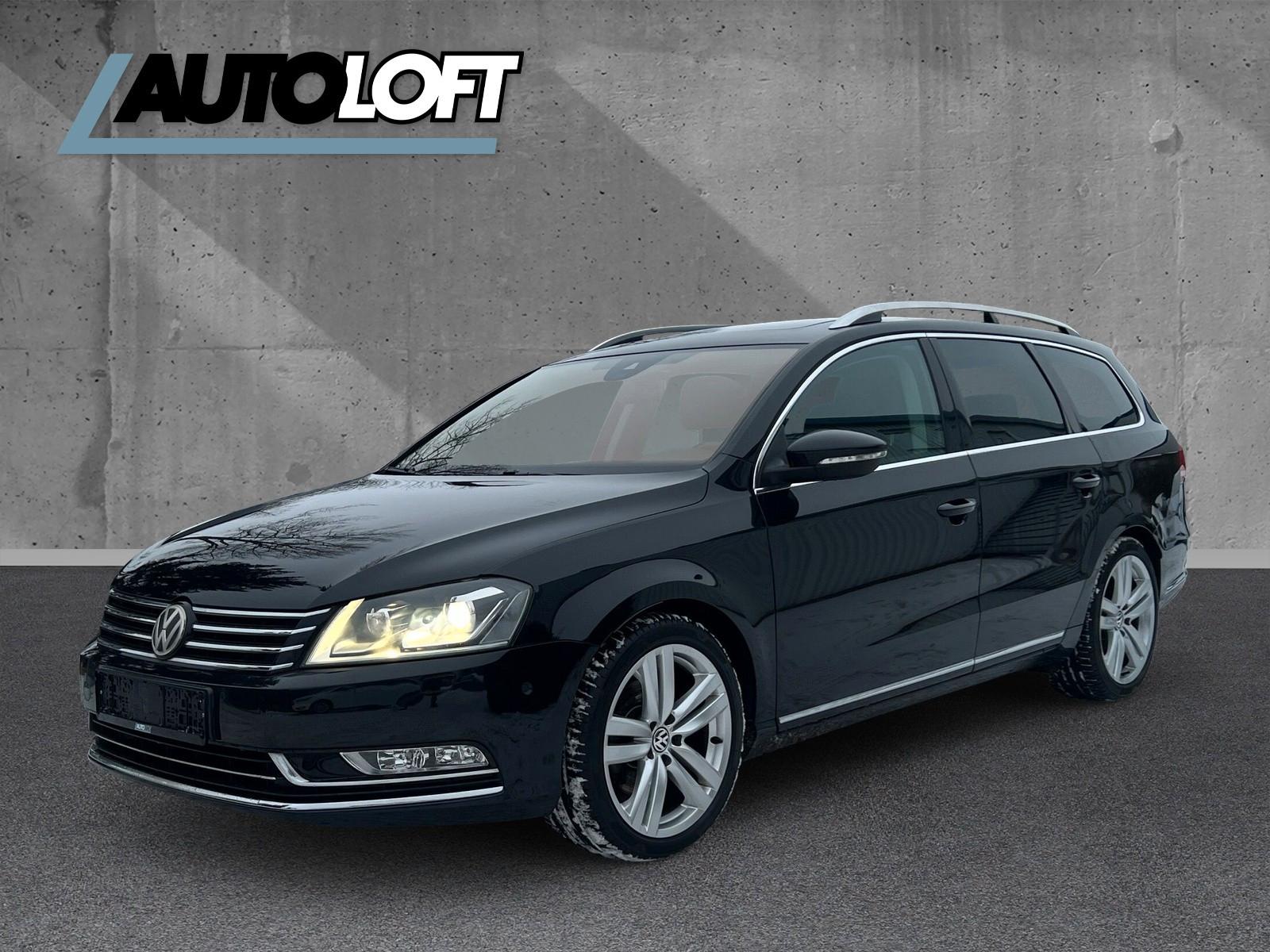 Volkswagen Passat Variant Highline AHK/XENON/PANO/ACC/SPURH