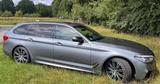 BMW M550d xDrive Touring AHK, HK, Pano, Vollaust. - BMW: Massagesitze, Kombi