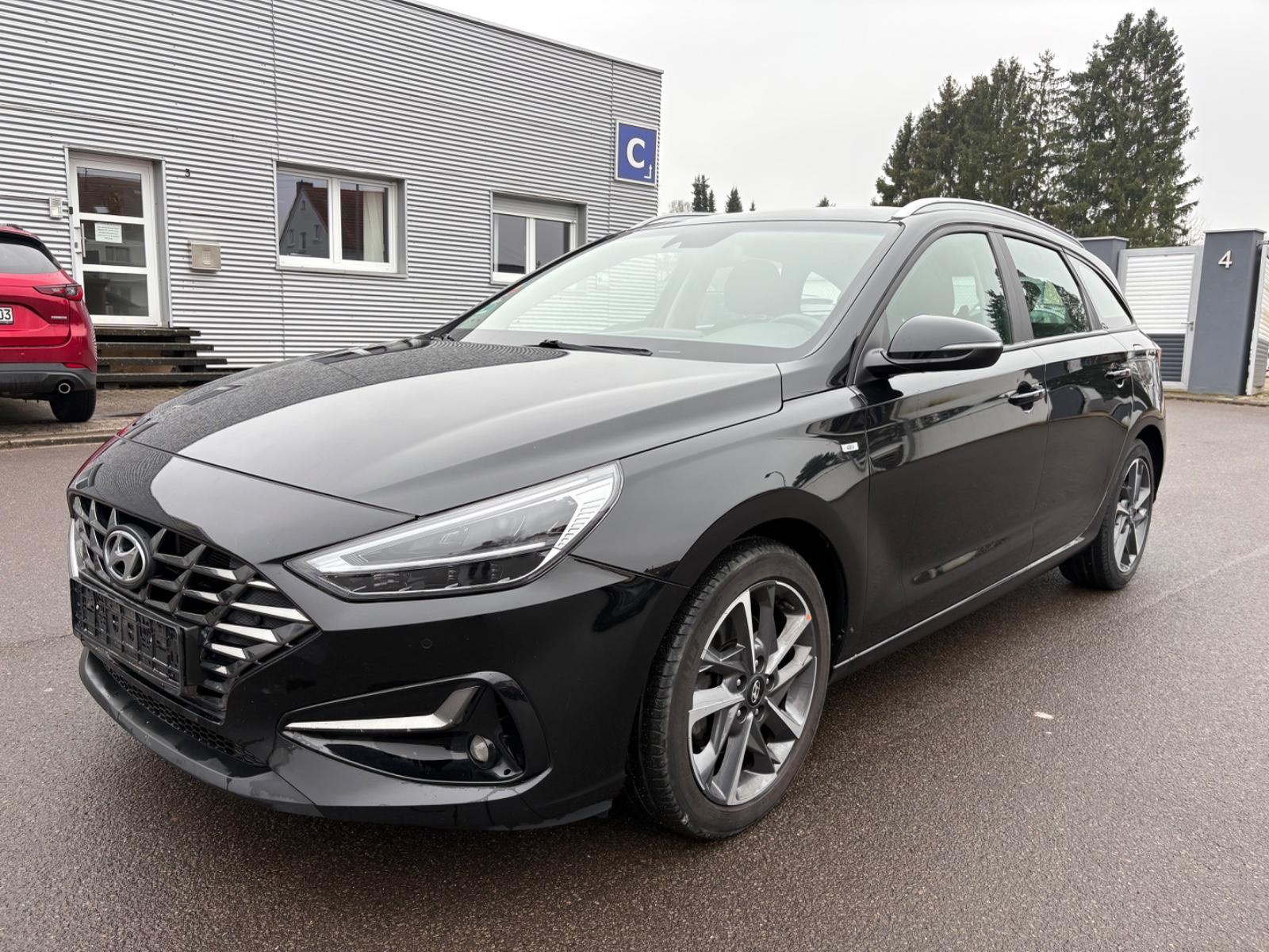 Hyundai i30 cw Trend Mild-Hybrid