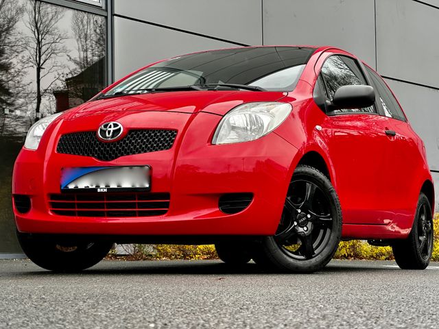 Toyota Yaris Cool Klima ZV Alu Servo eFenster