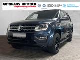 Volkswagen Amarok Dark Label 3.0 TDI 4MO PDC AHK NAVI - Volkswagen Amarok: Dark Label