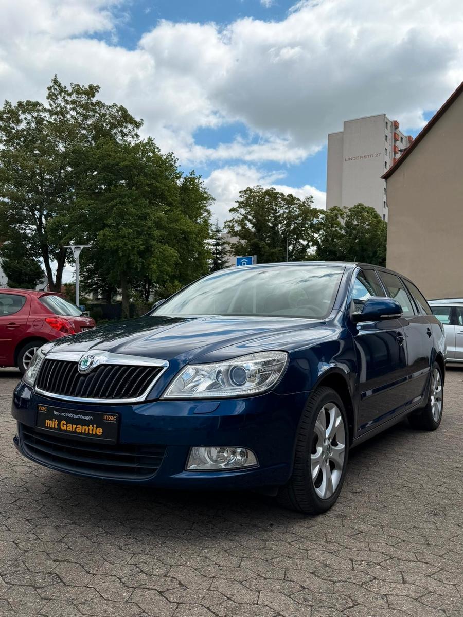 Skoda Octavia Combi Elegance