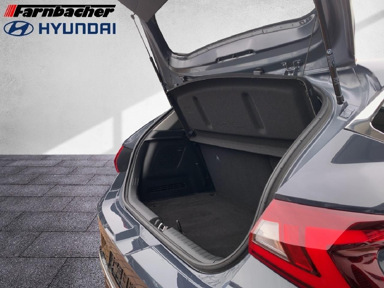 Fahrzeugabbildung Hyundai I20 Prime 1.0 Mild-Hybrid + Komfort-Paket