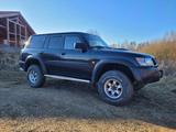 Nissan Patrol 3.0 TDI Y61 4x4 Allrad - Nissan Patrol: 3.0