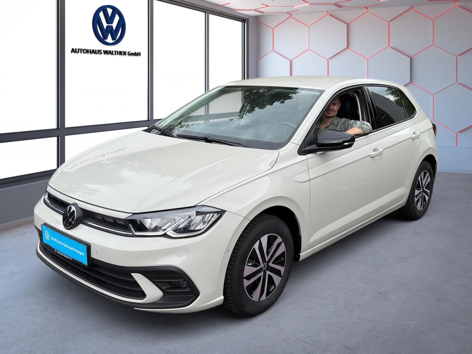 Volkswagen Polo VI Energy