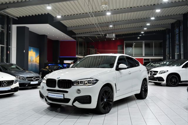 BMW X6 xDrive 35 i*M SPORT-PAKET*H-UP*BI-XENON*LEDER