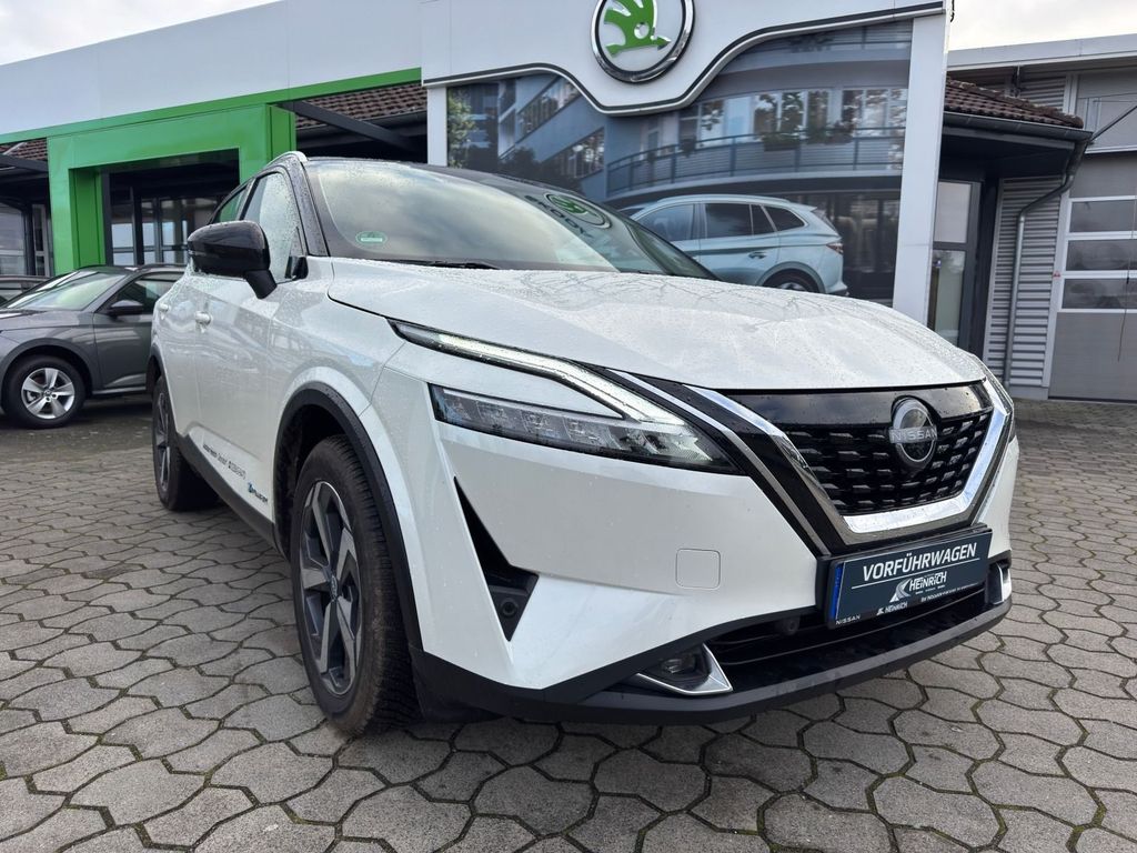 Image of Nissan Qashqai