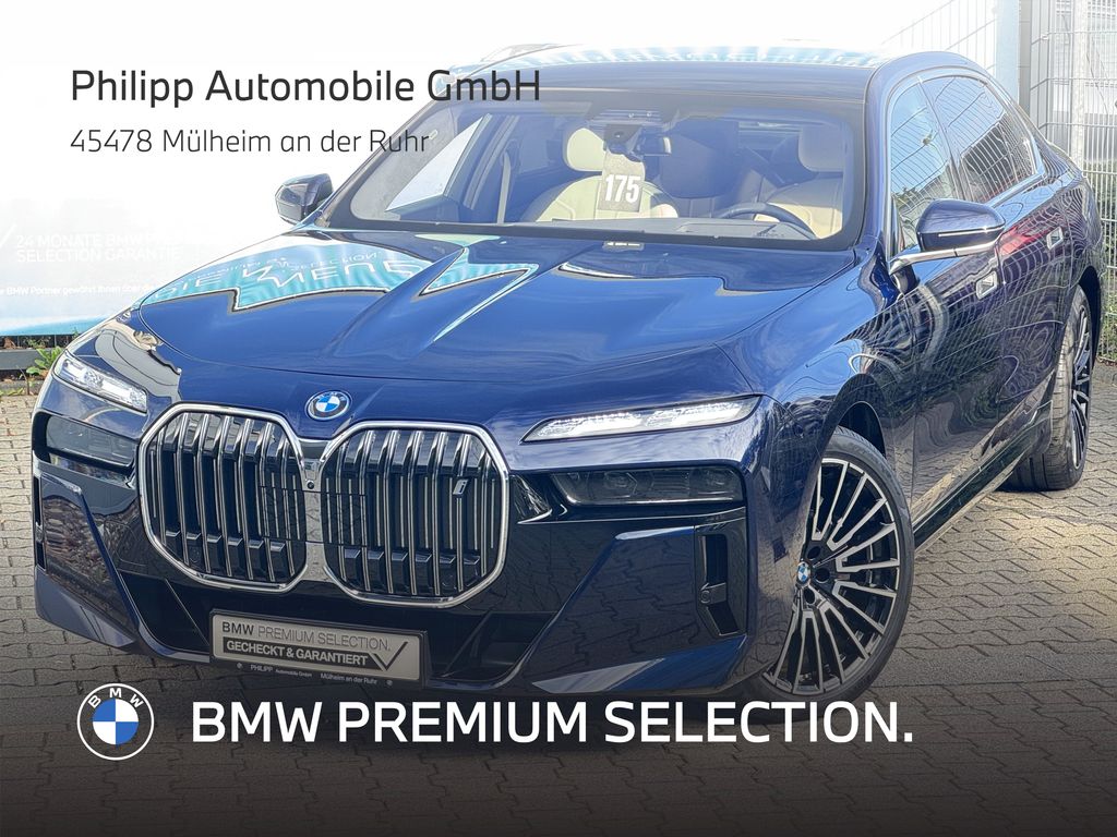 Image of BMW i7