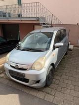 Daihatsu Cuore L276 TÜV bis 08/2027 fahrbe... - gebrauchte Daihatsu Cuore aus dem Jahr 2008