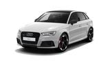 Audi RS3 2.5 TFSI S tronic quattro Sportback - - Audi RS3: Weiß