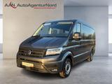 Volkswagen Crafter 2.0TDI L3H2+9SITZER+NAVI+KAMERA+LED - graue Volkswagen Crafter