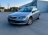 Mazda 6 2.0TD 89kW DPF Comfort Comfort - Mazda 6 aus 2006 mit Diesel-Antrieb
