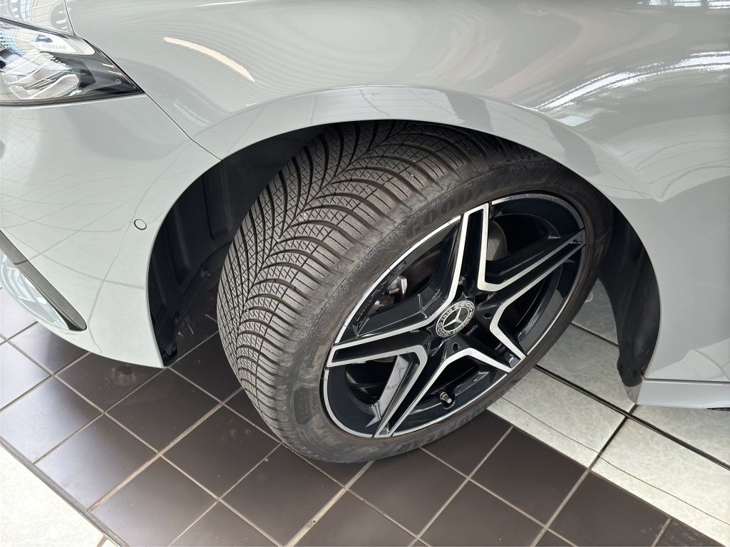 Fahrzeugabbildung Mercedes-Benz A 200 AMG*NIGHT*AHK*TOTW*KAM*LENKR-HEIZUNG