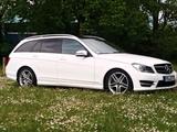 Mercedes-Benz Mercedes C250 W204 - Mercedes-Benz: Kombi, W204