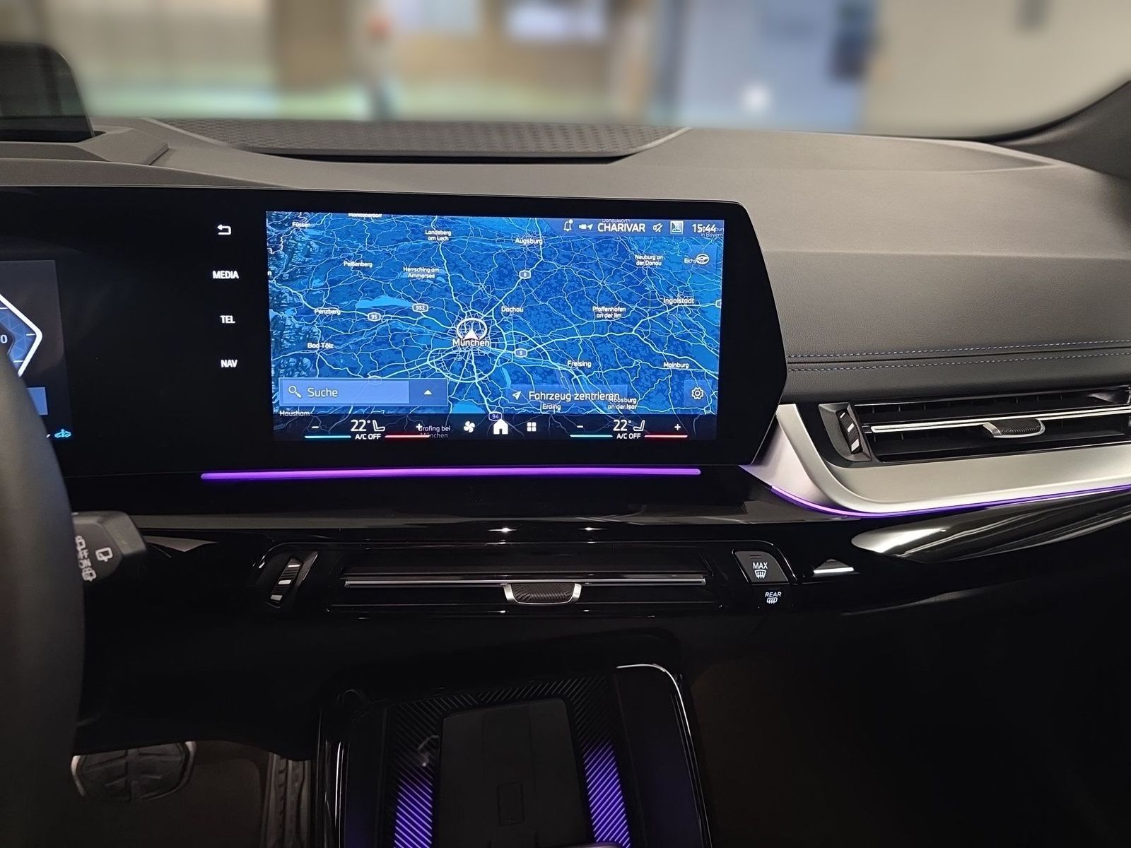 BMW 220 Active Tourer - Bild 9